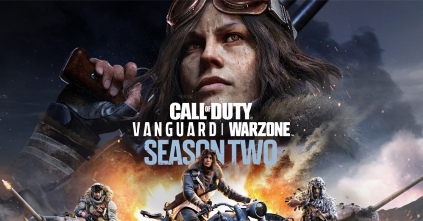 Nebula V is All Around Call of Duty Warzone Season 2
