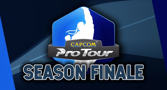 Capcom Pro Tour 2021 Season Finale