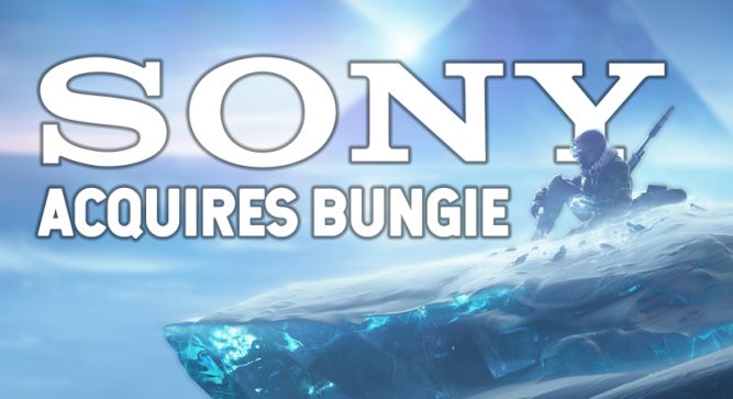Destiny Falls under Sony’s Jurisdiction after the Bungie Acquisition