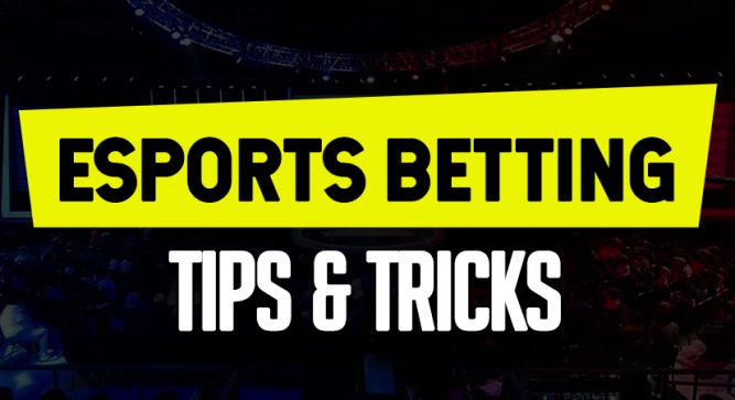 Esports Betting: Tricks, Tips, and Hints from the Pros