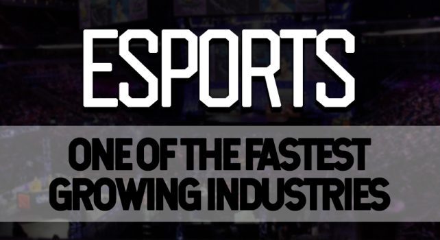 How Esports Became One of the Fastest Growing Industries
