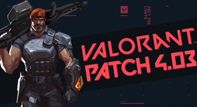 VALORANT Patch 4.03 Overhauls Deathmatch Mode