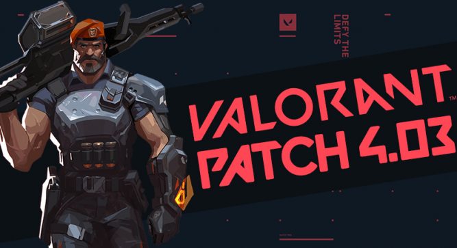 VALORANT Patch 4.03 Overhauls Deathmatch Mode