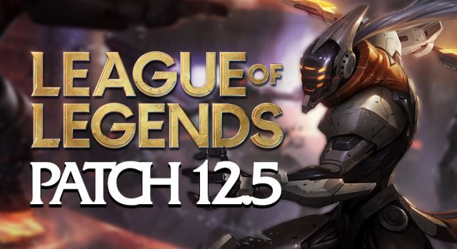 Hullbreaker Nerfed in League of Legends Patch 12.5