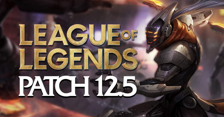 League of Legends Patch 125 Nerfs Hullbreaker - Esportz Network