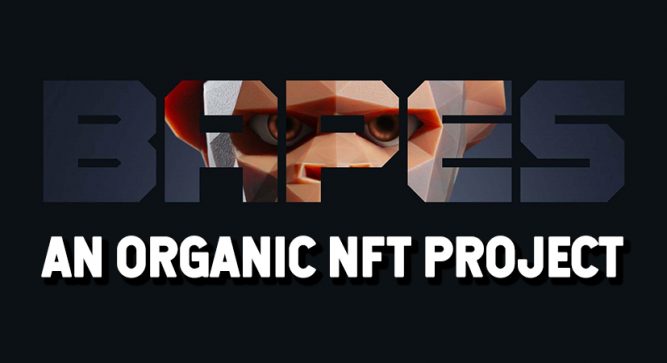 BAPES™ Becomes the Fastest Organically Growing NFT Project to Ever Launch without Spending a Single Dollar